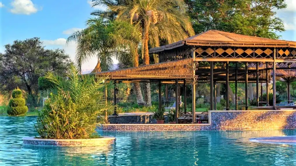 الفندق جولي فيل & سبا كينجز ريزورت - الأقصر